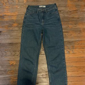 Topshop Moto Orson Jeans (high rise slim leg)